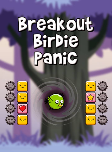 Breakout Birdie Panic