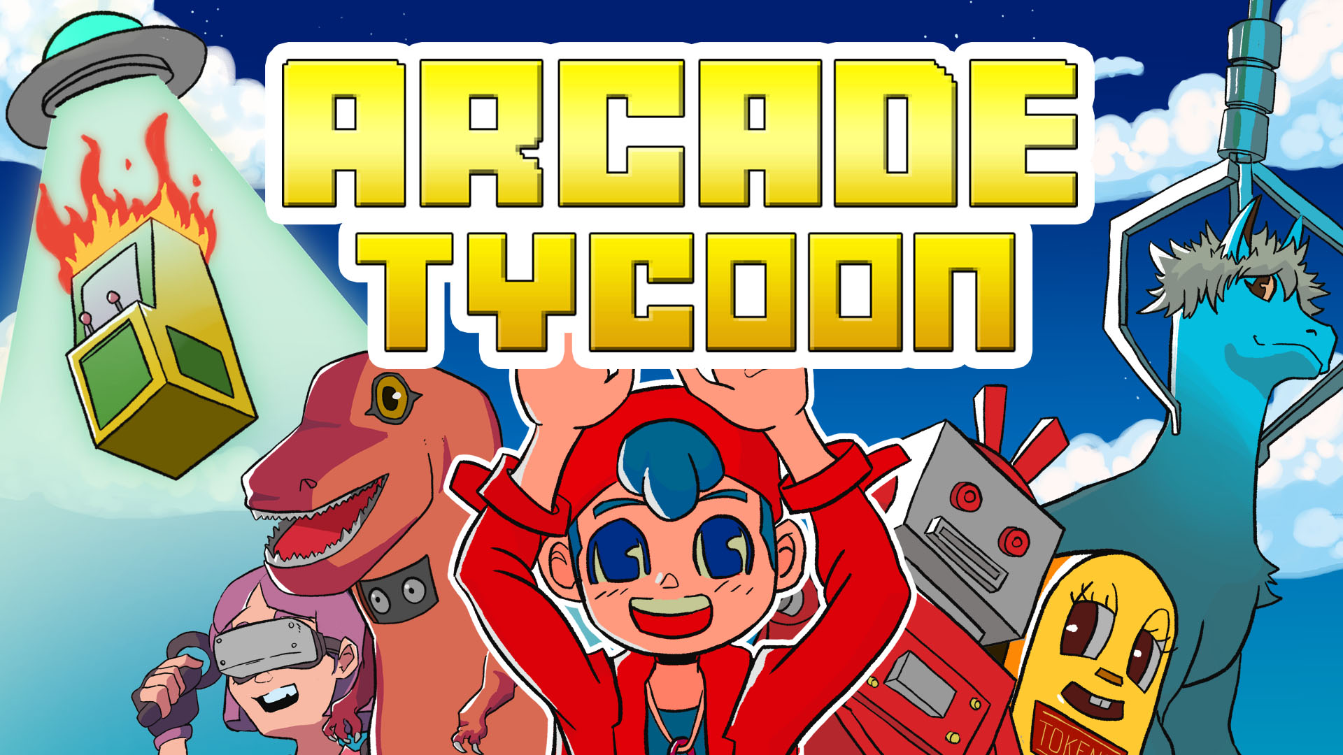 Arcade Tycoon