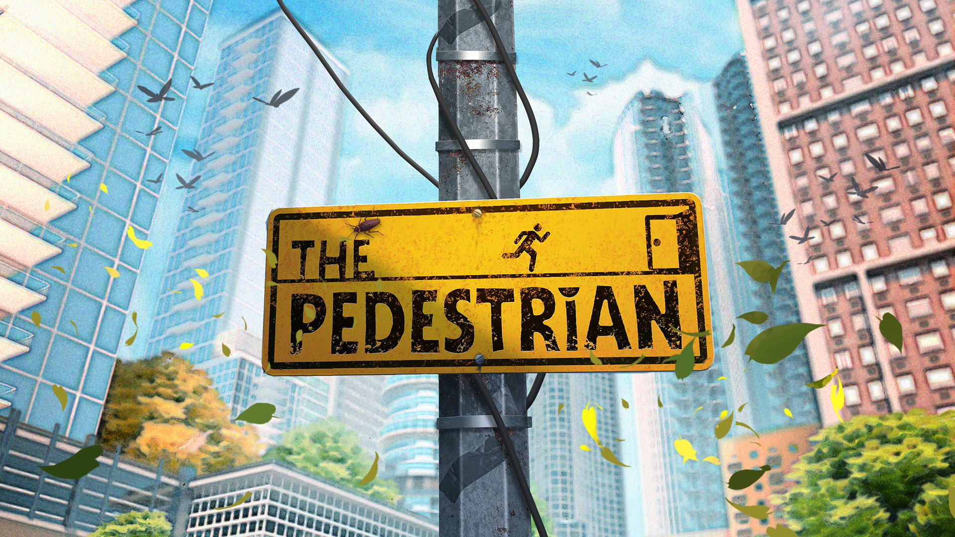 The Pedestrian