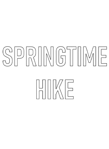 Springtime Hike for Nintendo Switch - Nintendo Official Site
