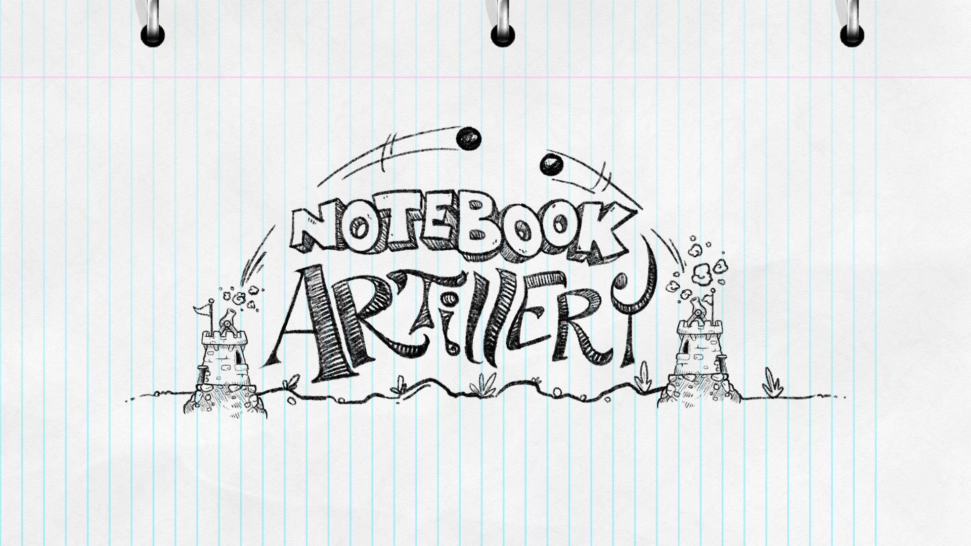 Notebook Artillery