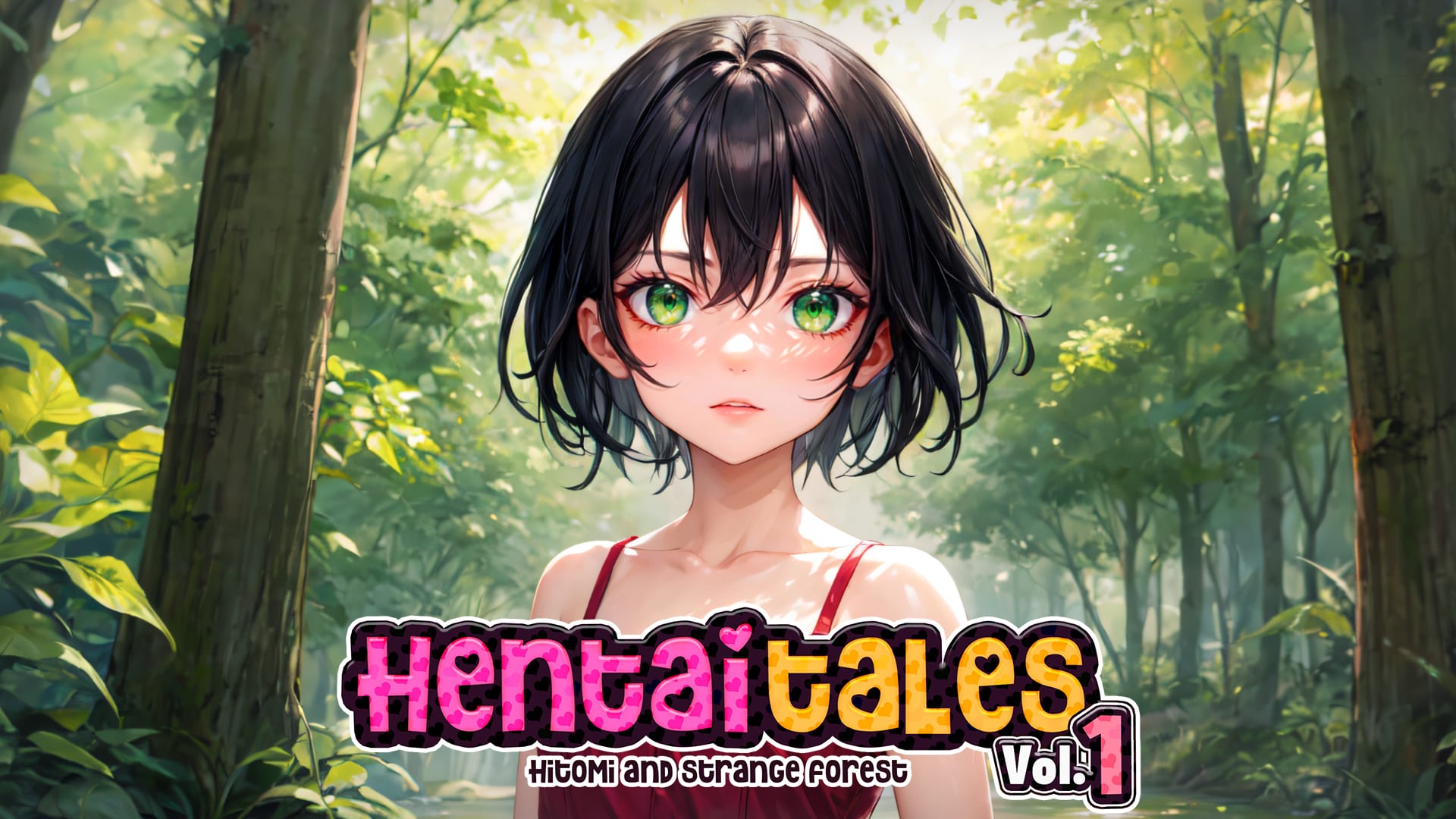 Hentai Tales Vol. 1