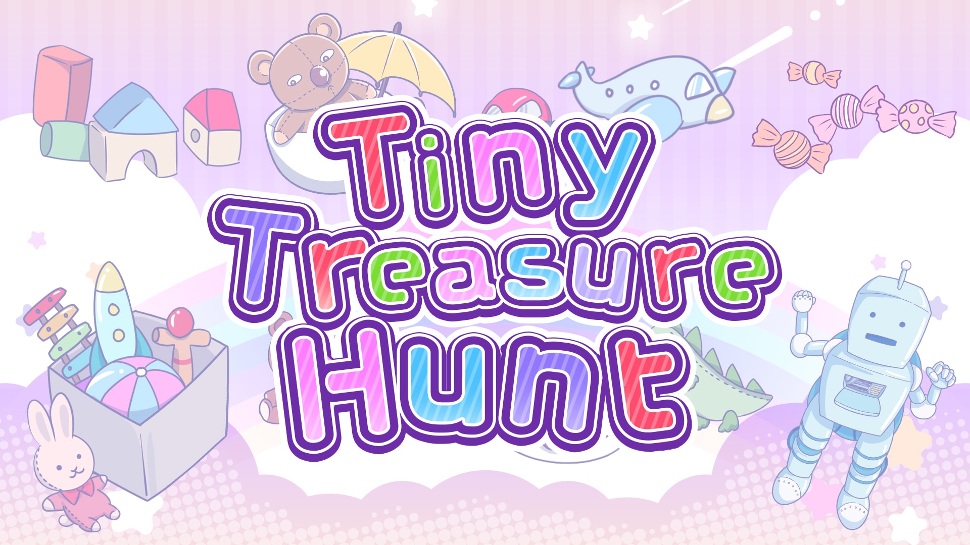 Tiny Treasure Hunt for Nintendo Switch - Nintendo Official Site