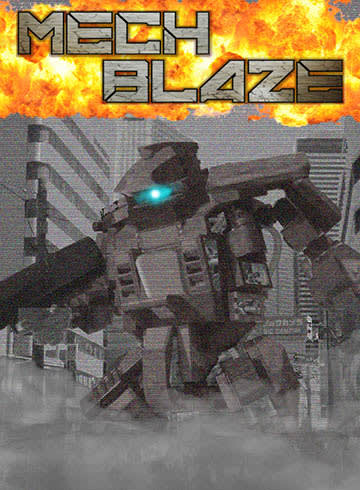 MECHBLAZE