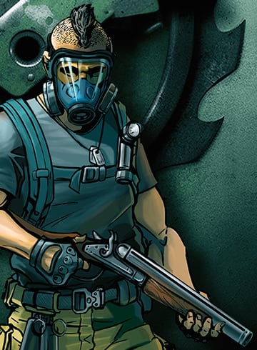 Slaughter: The Lost Outpost para Nintendo Switch - Site Oficial da ...