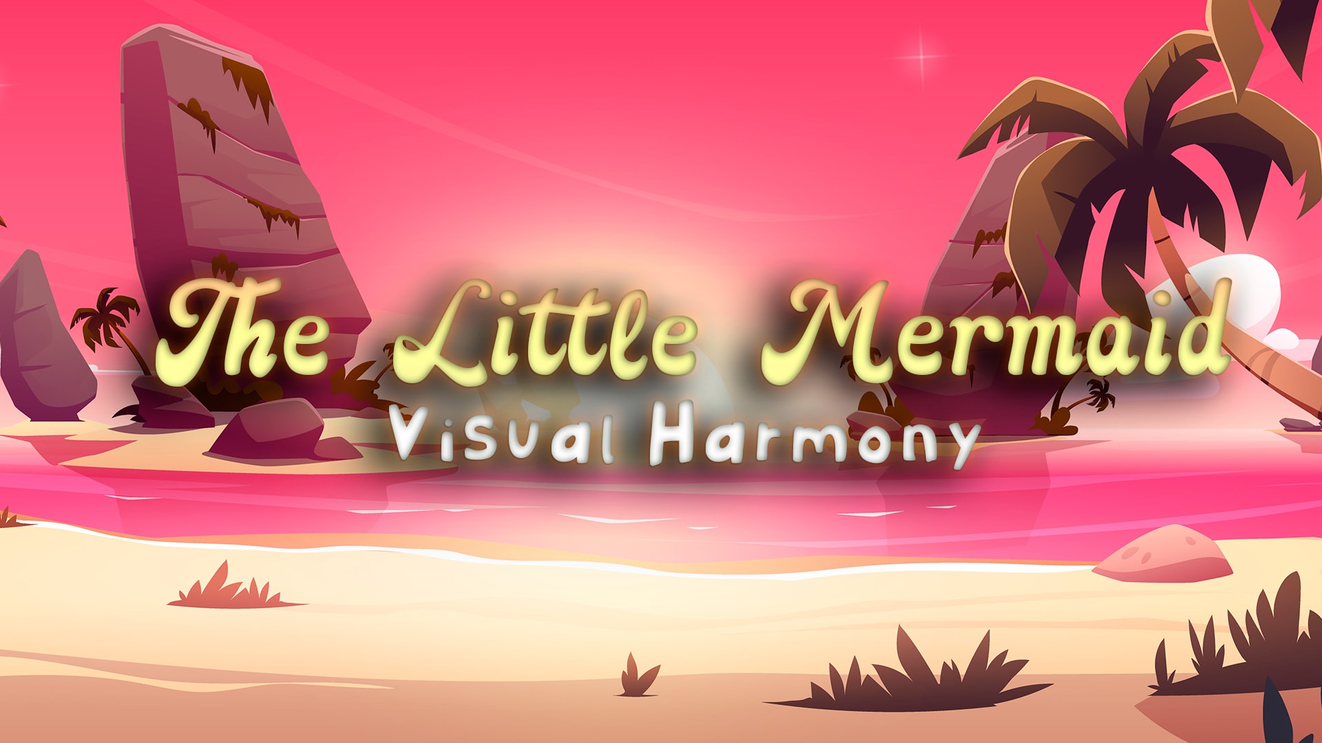 The Little Mermaid: Visual Harmony