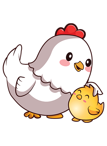Pop and Chicks