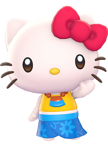 Hello Kitty Island Adventure