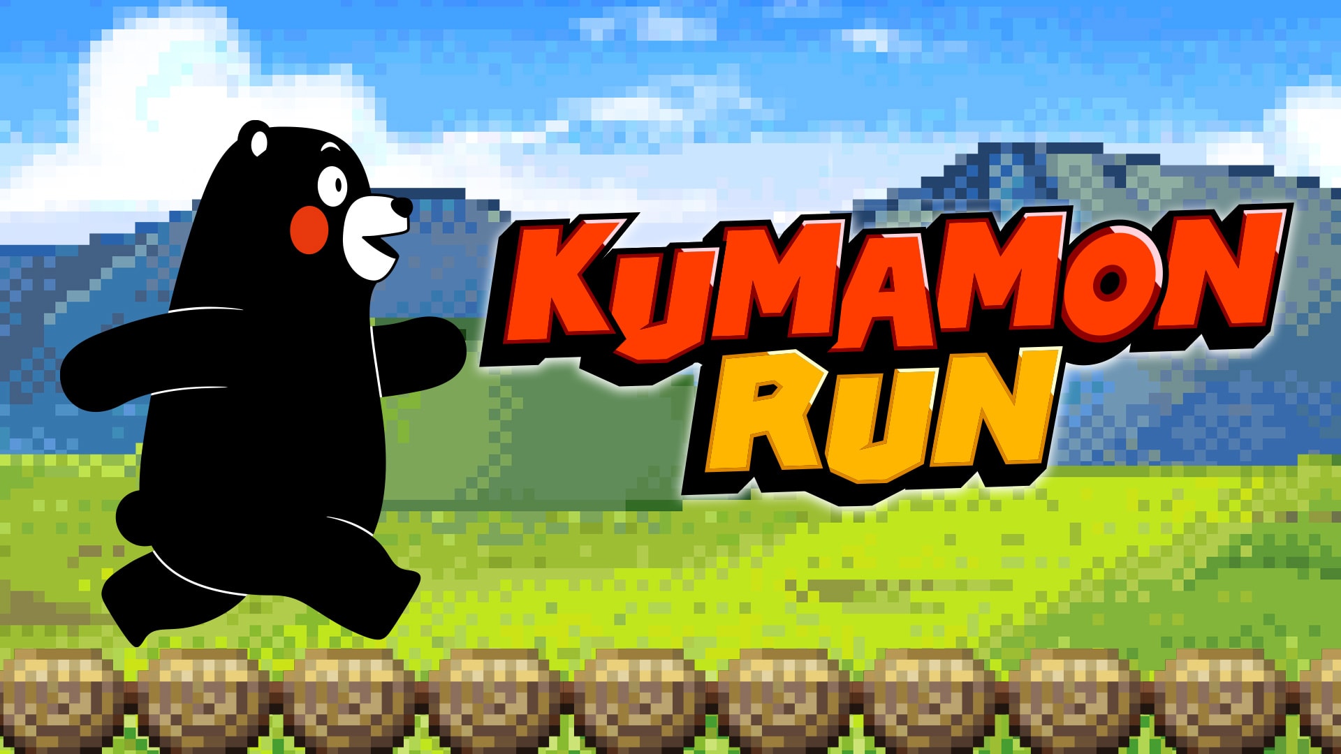Kumamon Run