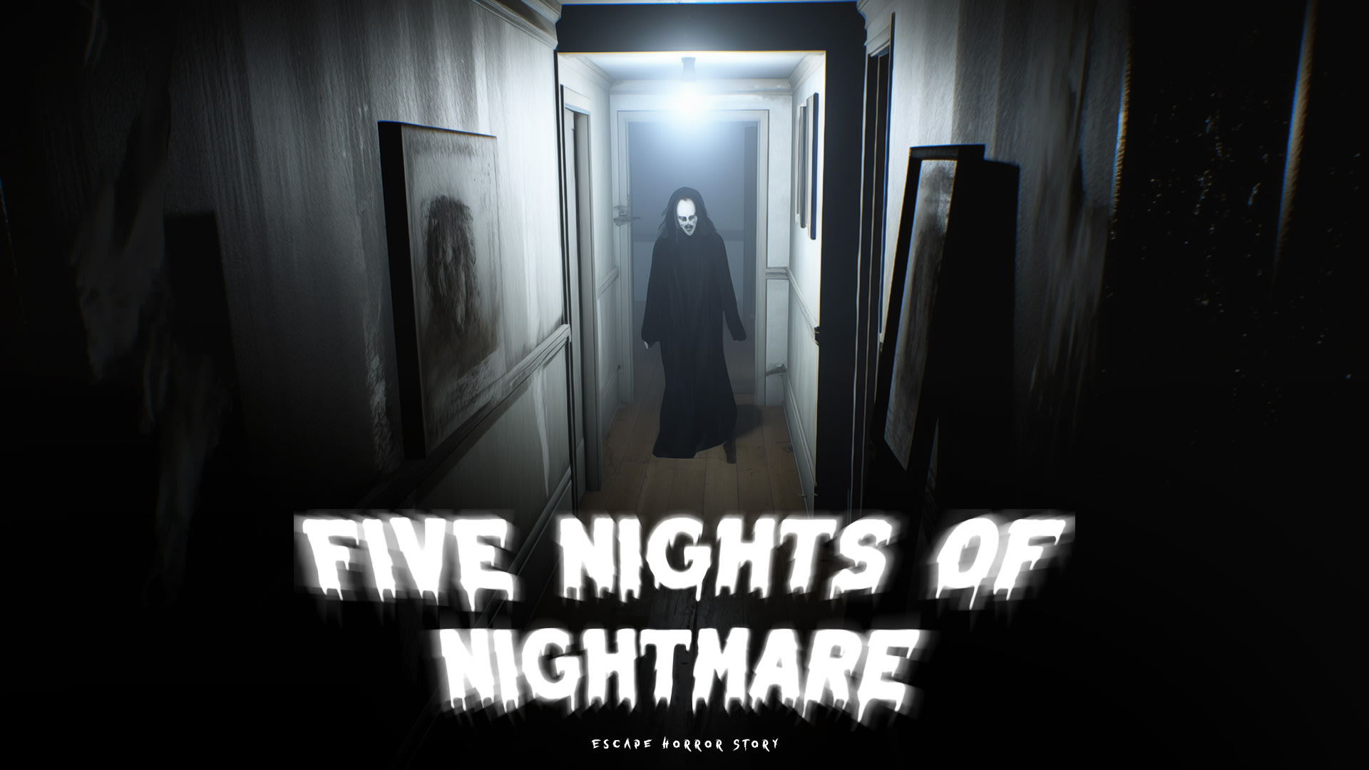 Five Nights of Nightmare: Escape Horror Story for Nintendo Switch -  Nintendo Official Site