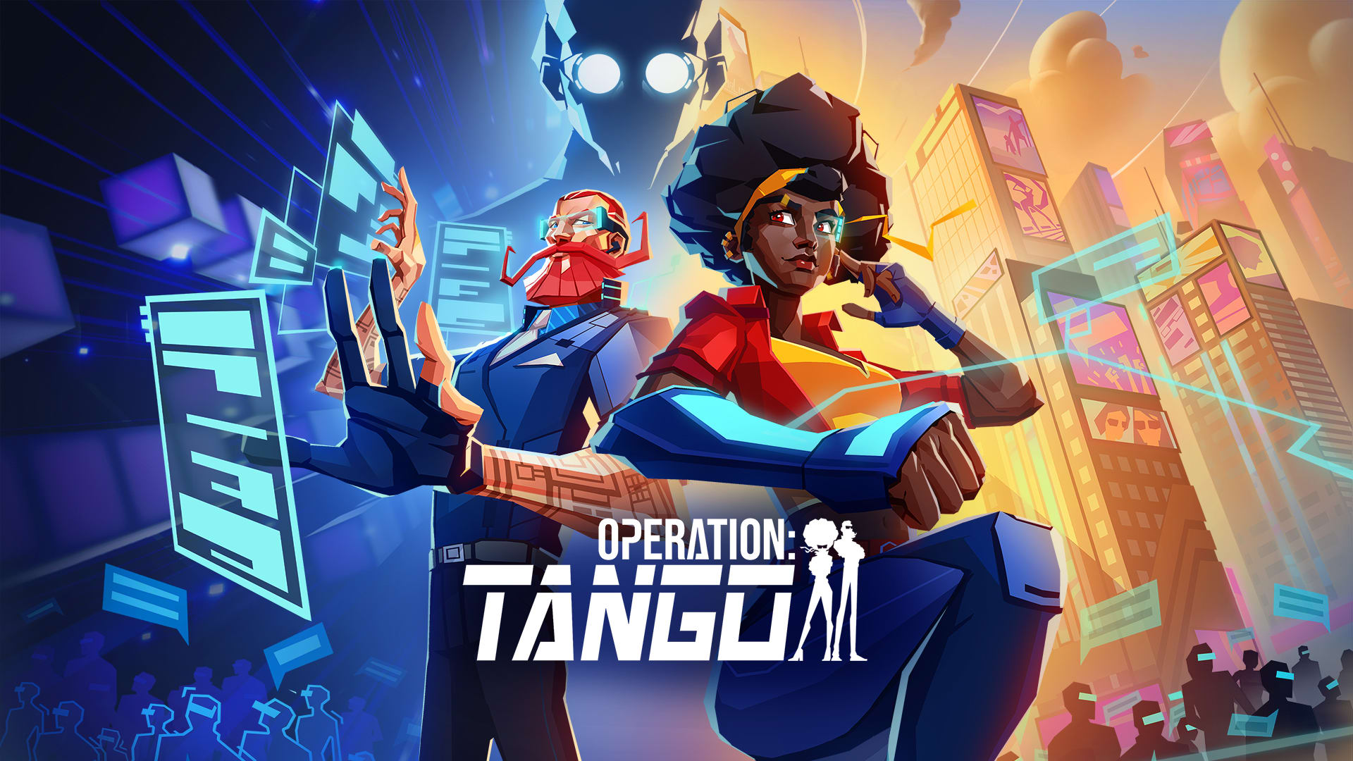 Operation: Tango