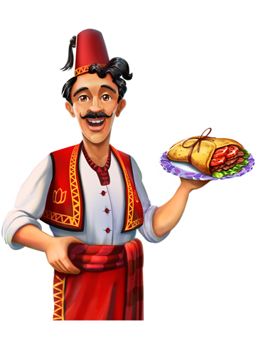 Kebab Bar Tycoon