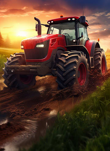 Farmer Simulator Evolution