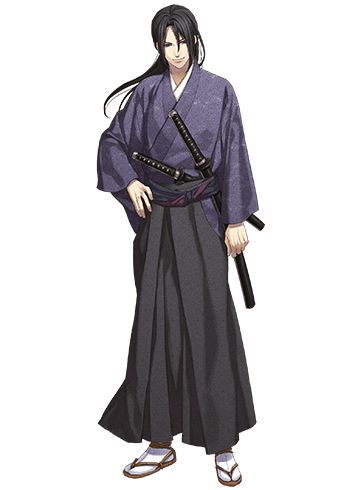 Hakuoki: Chronicles of Wind and Blossom