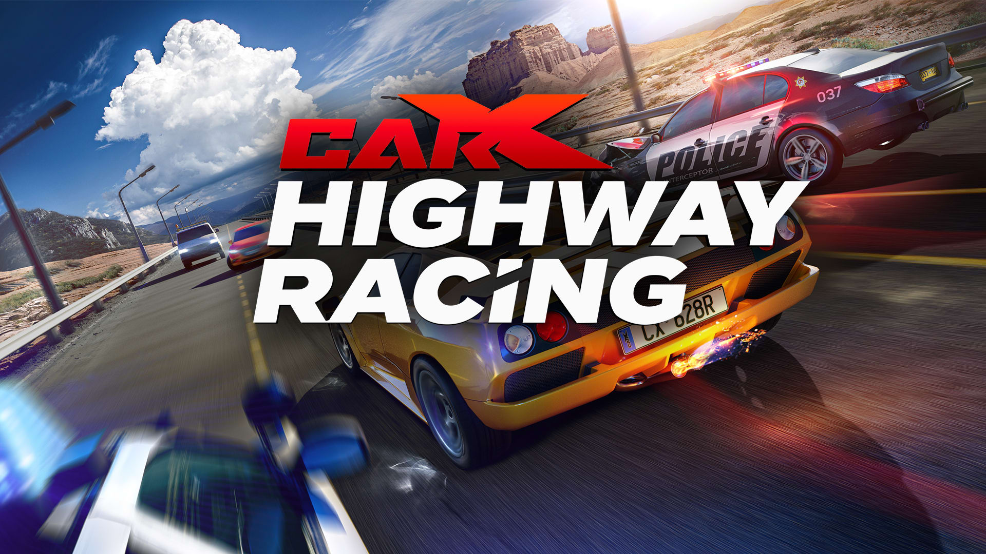 CarX Highway Racing