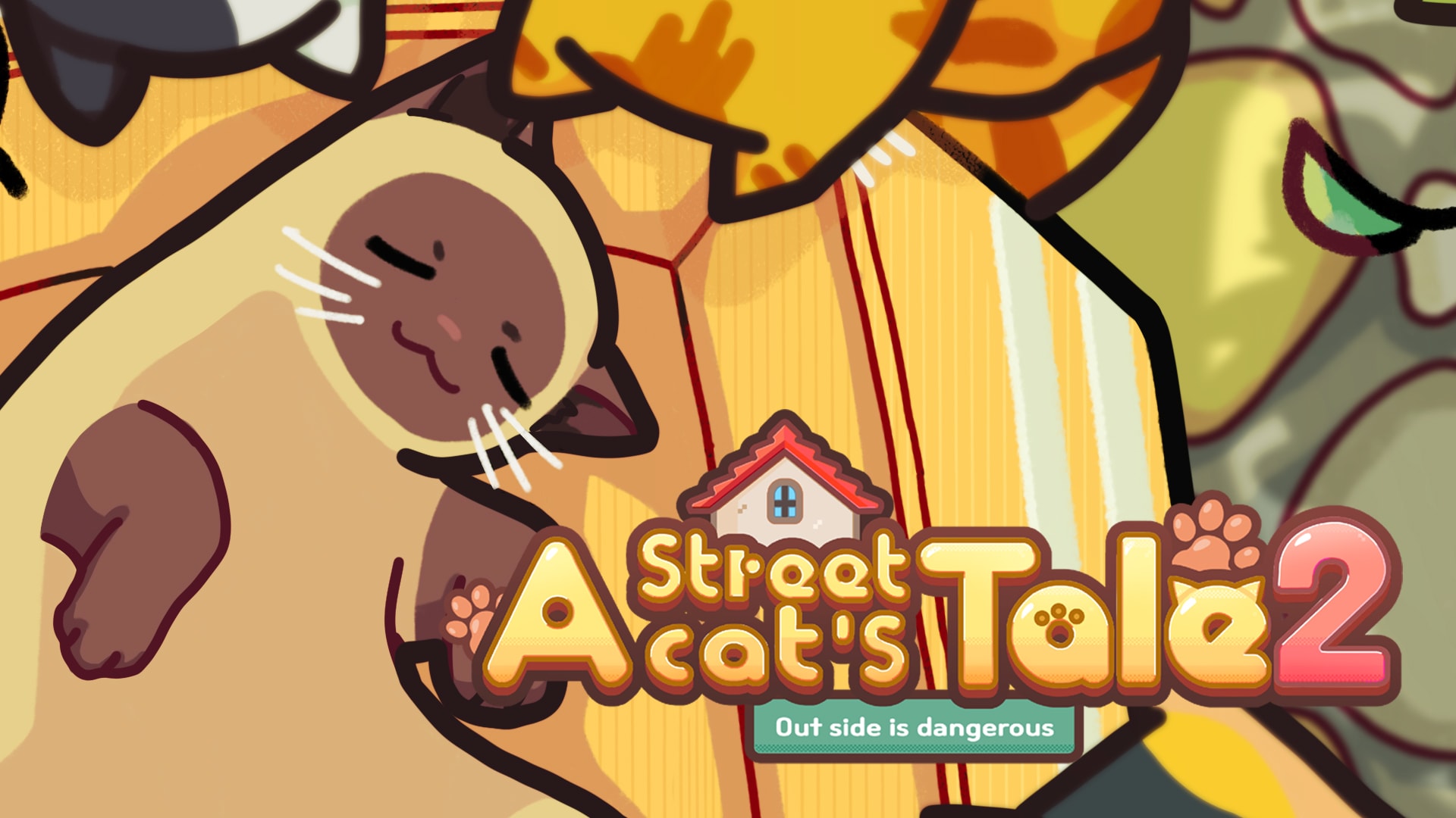 A Street Cat's Tale 2: Outside is Dangerous