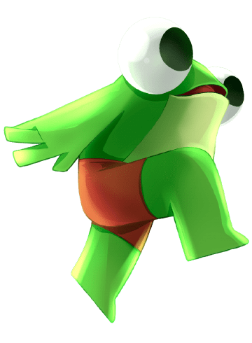 Froggy Bouncing Adventures