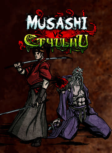 Musashi vs Cthulhu