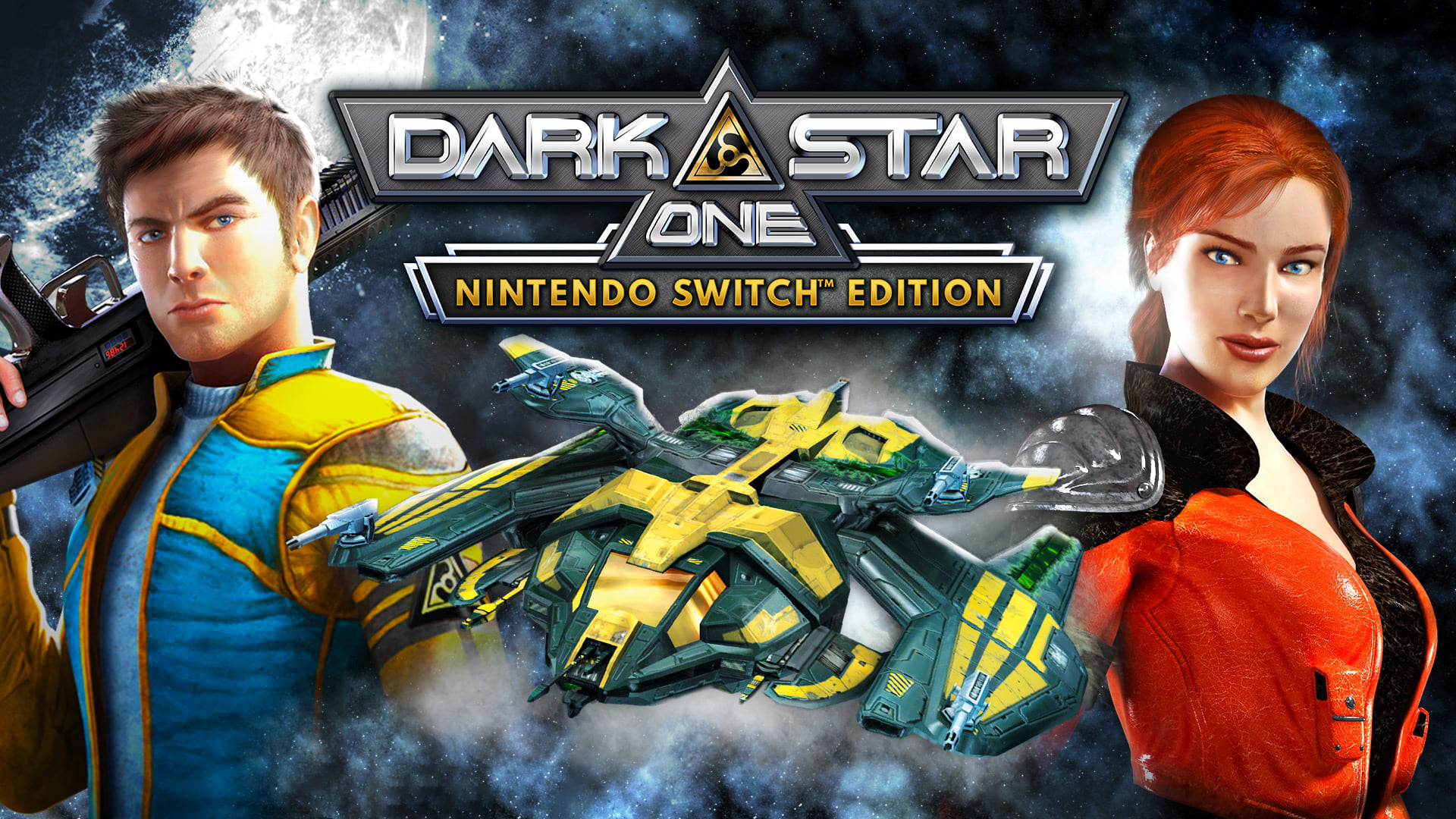 DarkStar One – Nintendo Switch™ Edition