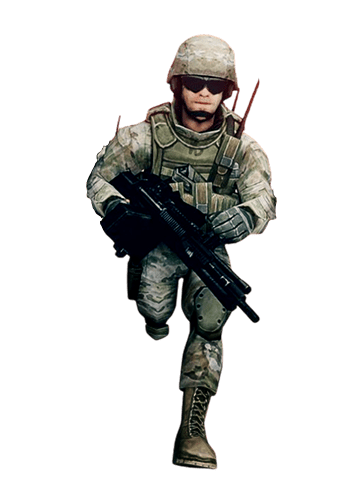 Infantry Attack