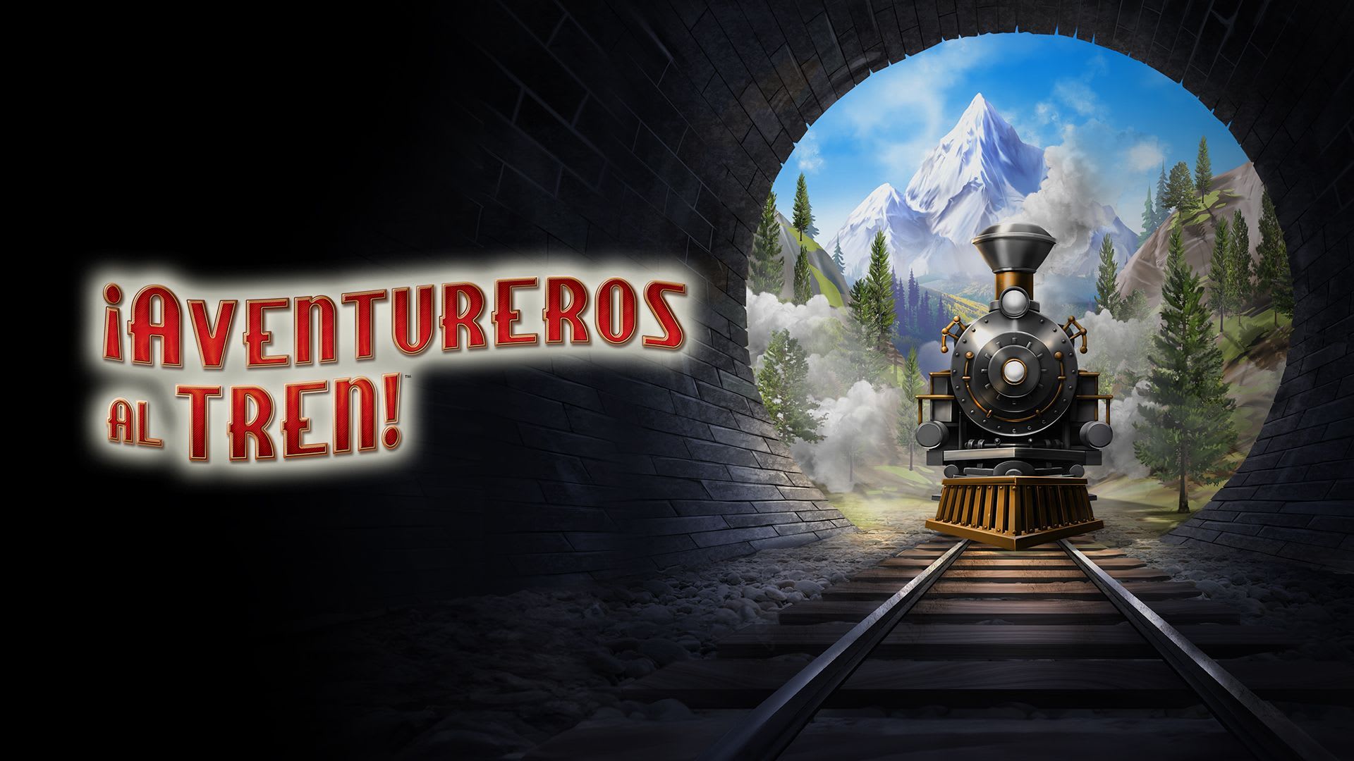 Aventureros al Tren