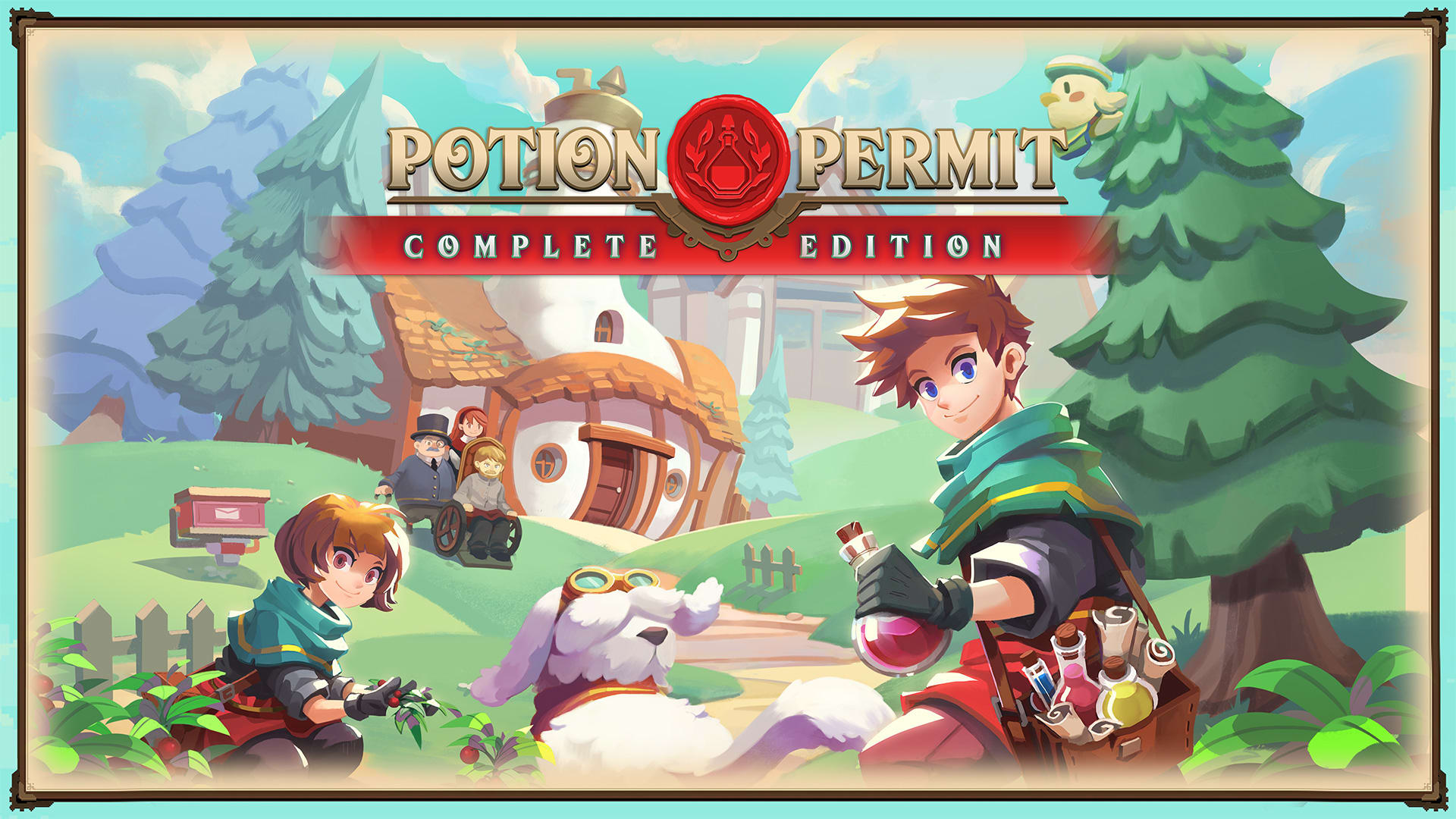 Potion Permit - Complete Edition