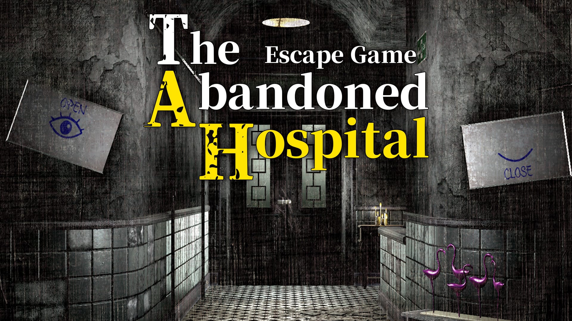 Escape Game The Abandoned Hospital