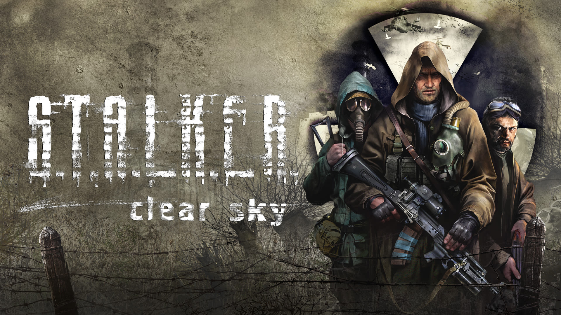 S.T.A.L.K.E.R.: Clear Sky