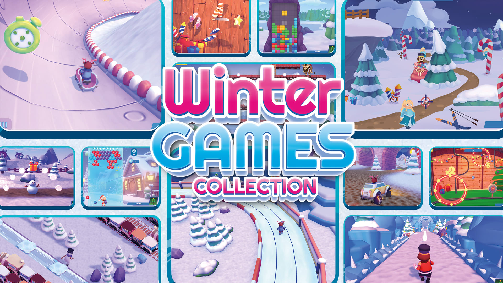 Winter Games Collection