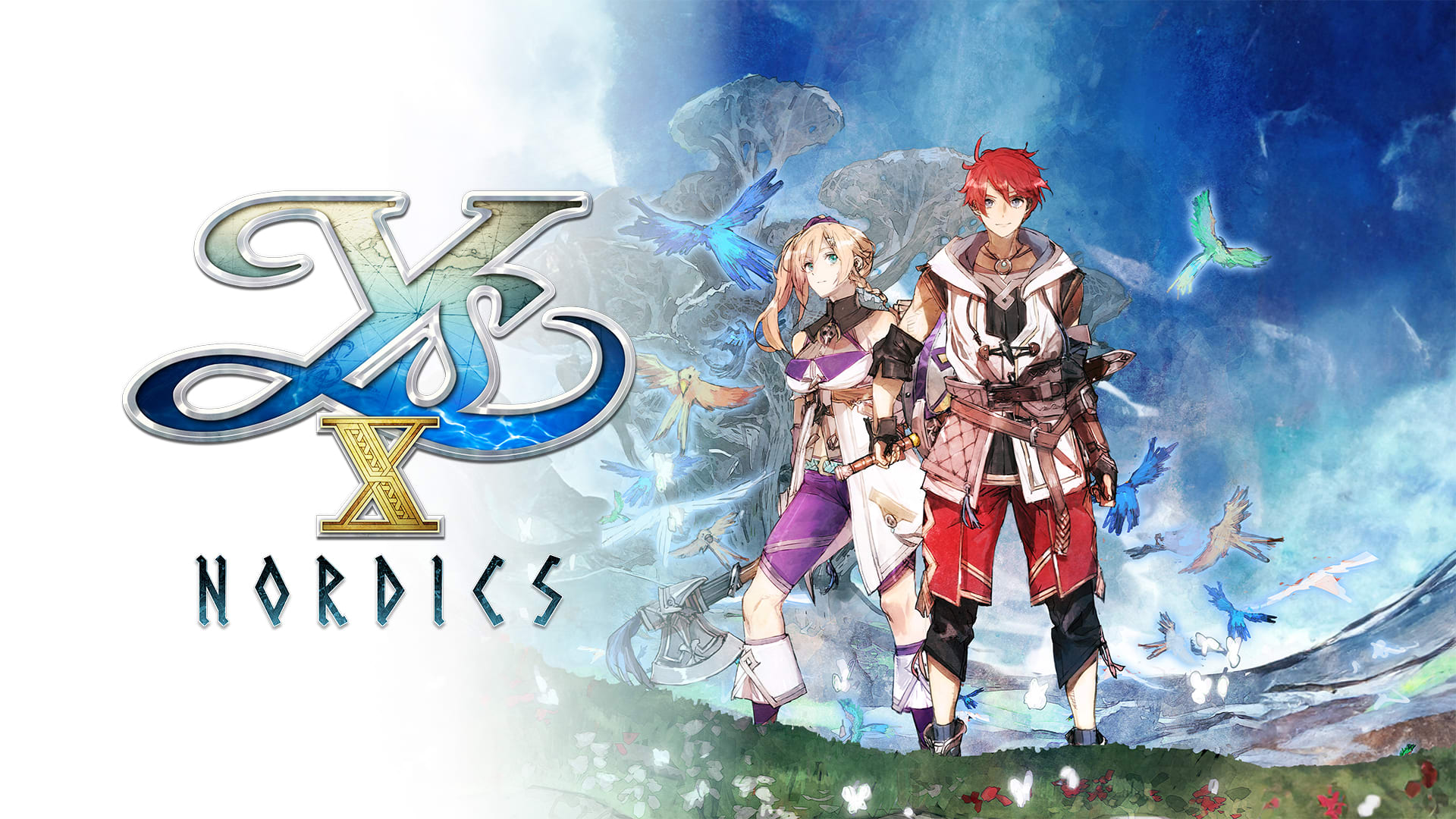 Ys X: Nordics