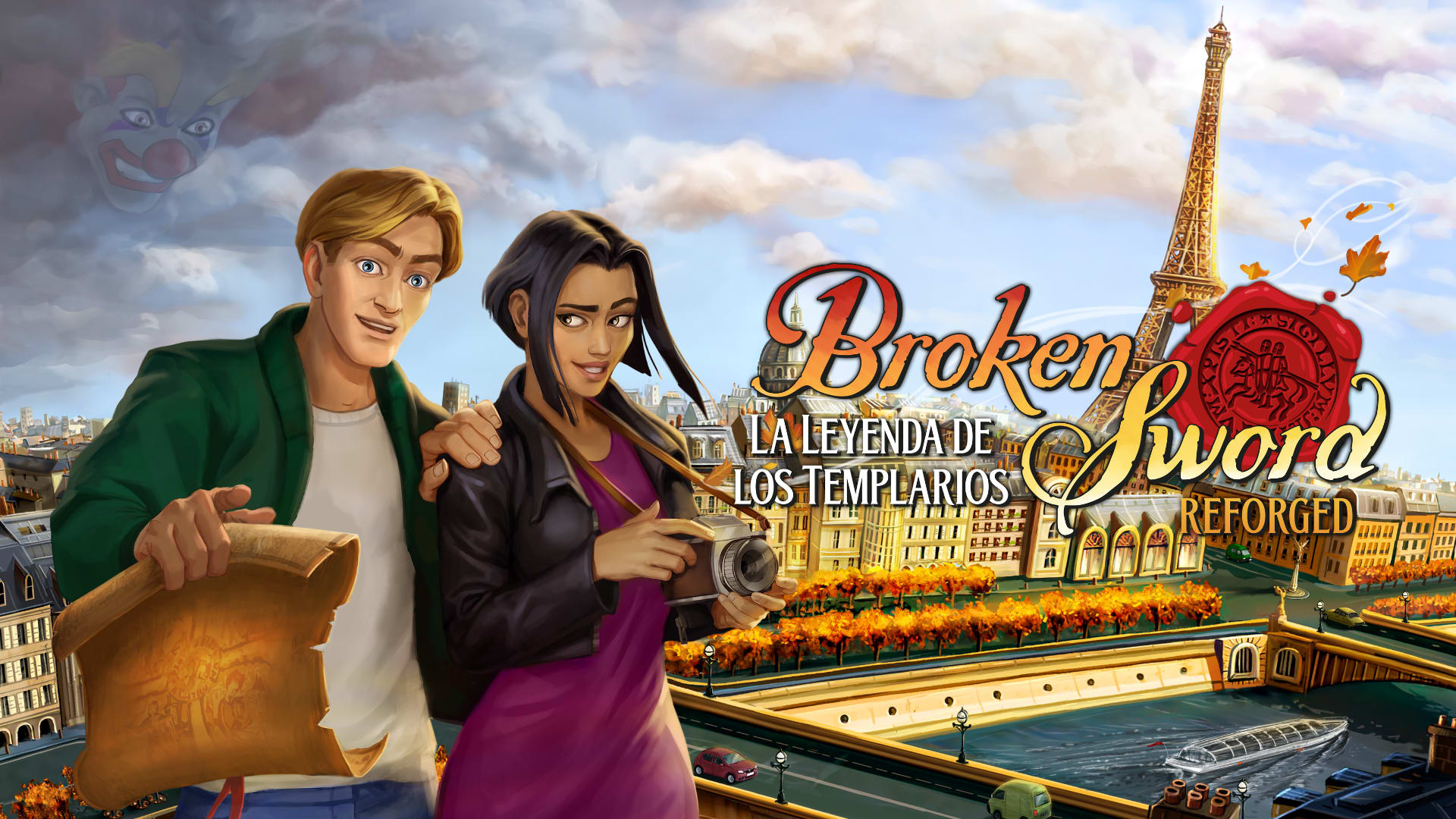 Broken Sword - La Leyenda de los Templarios: Reforged