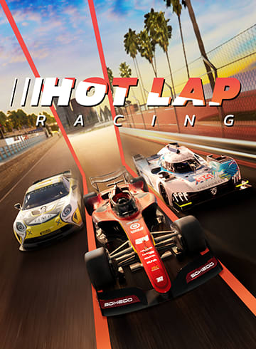 Hot Lap Racing