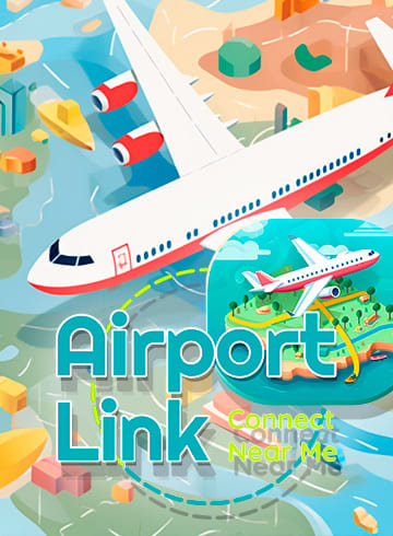 Airport Link: Connect Near Me