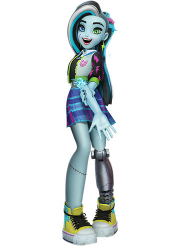 Monster High™ Skulltimate Secrets™