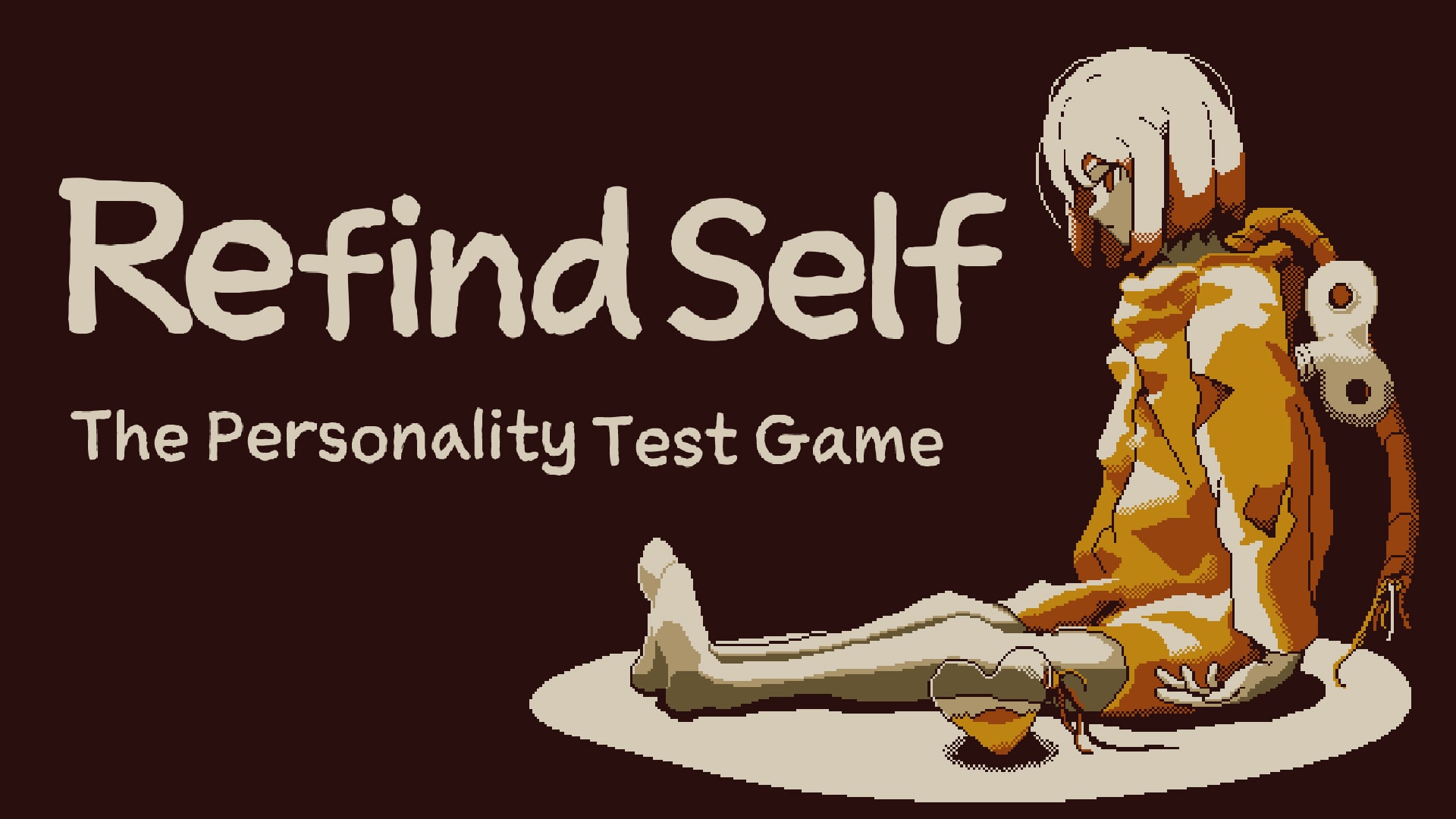 Refind Self: The Personality Test Game