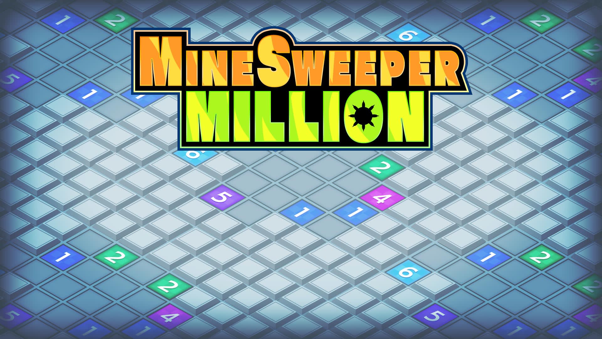 MINE SWEEPER MILLON