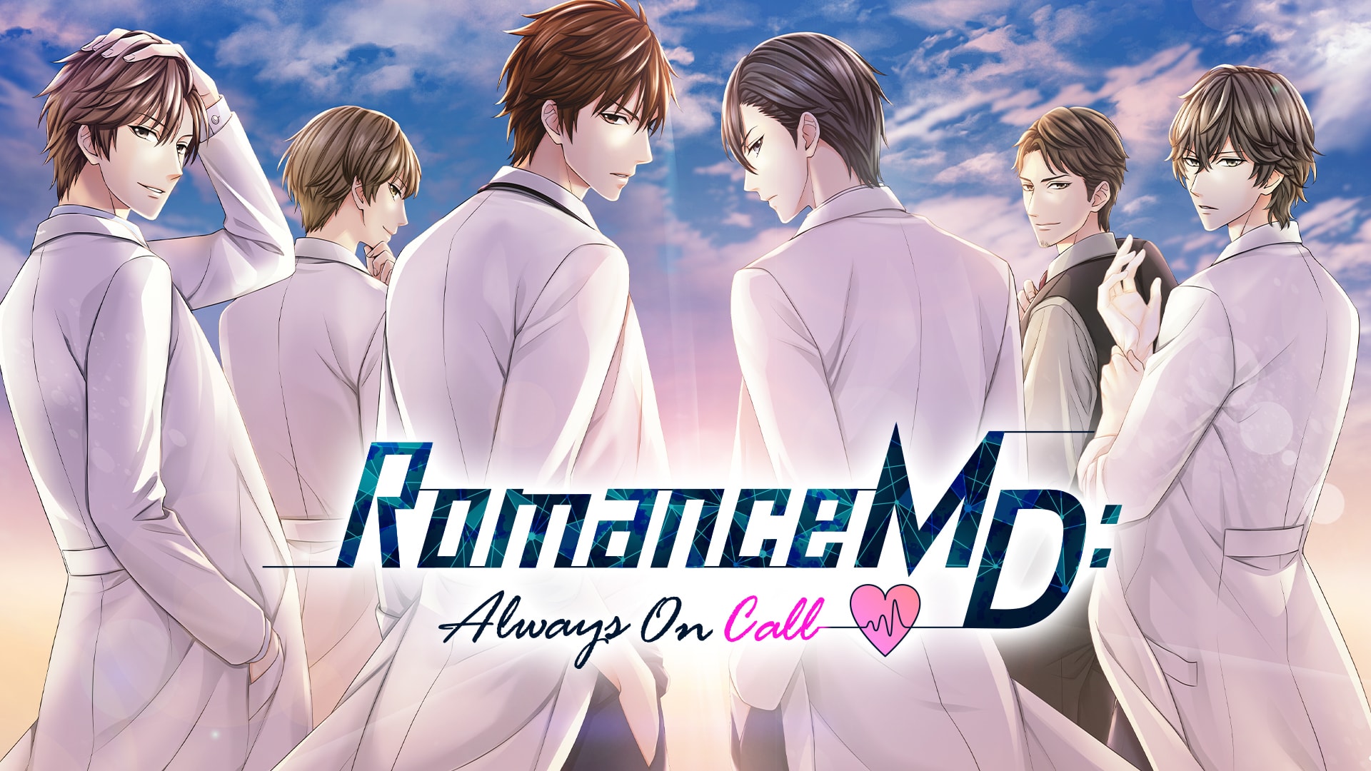 Romance MD: Always On Call