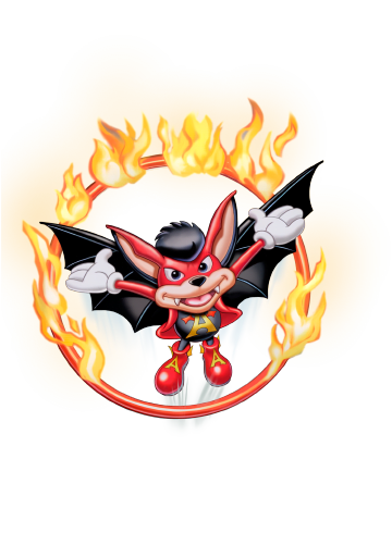 Aero The Acro-Bat: Rascal Rival Revenge