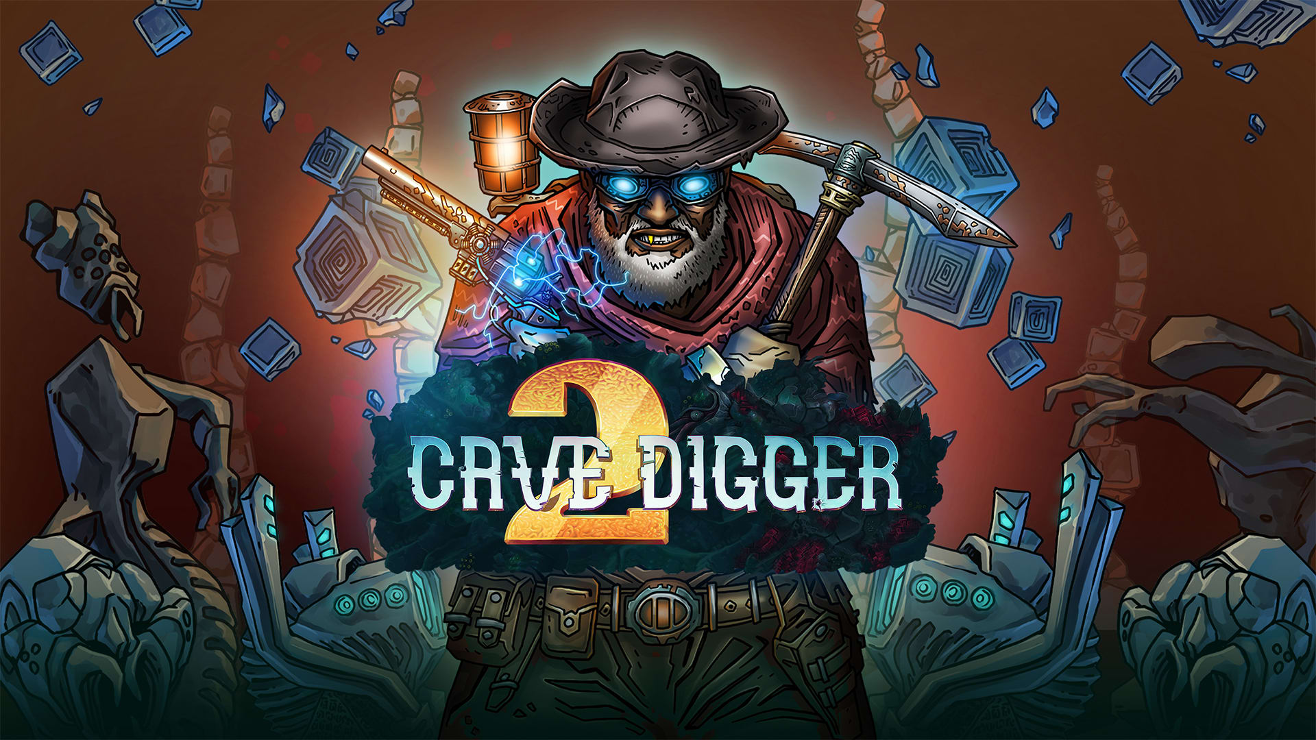 Cave Digger 2