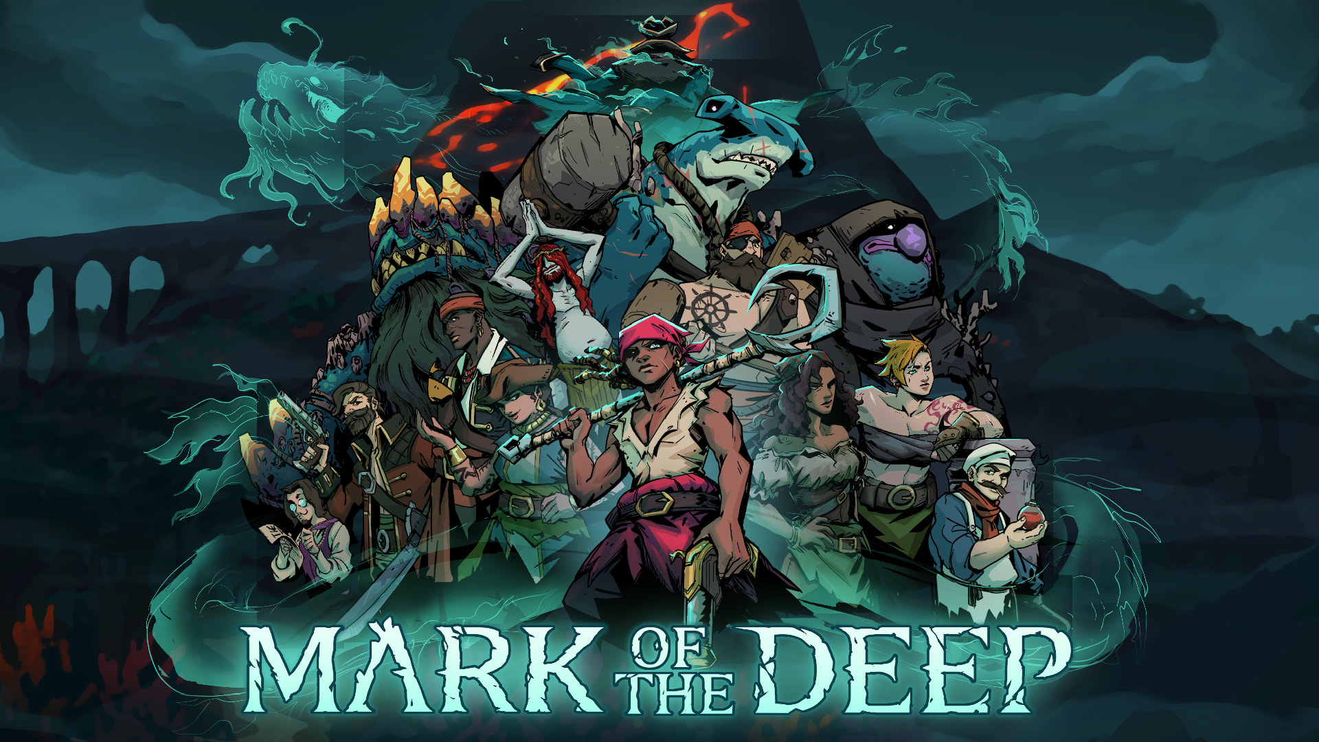 Mark of the Deep