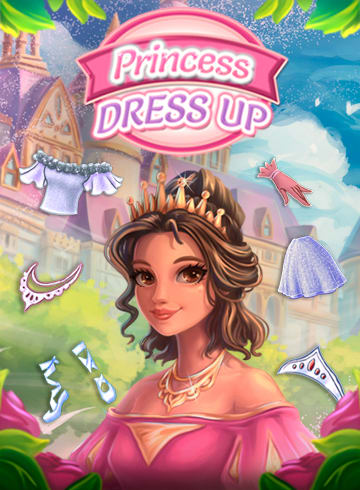 Princess Dress Up