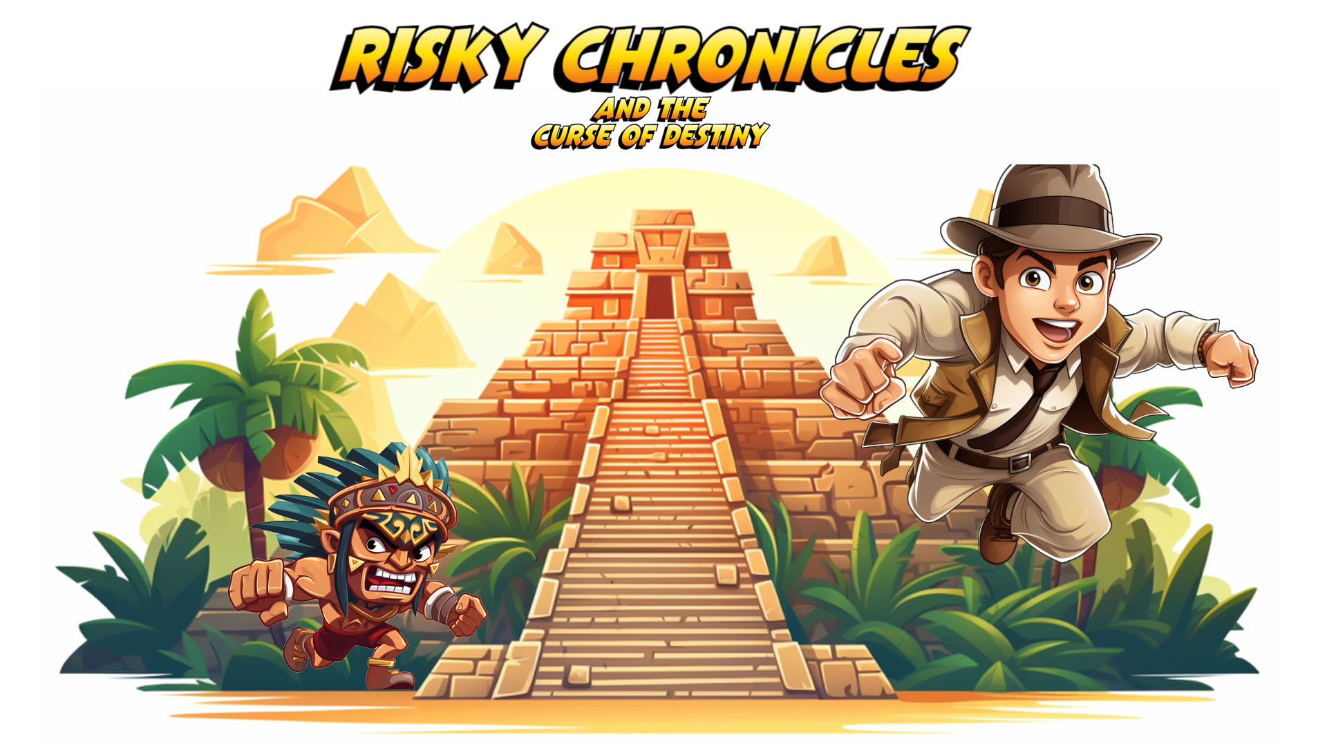 RISKY CHRONICLES and the curse of destiny