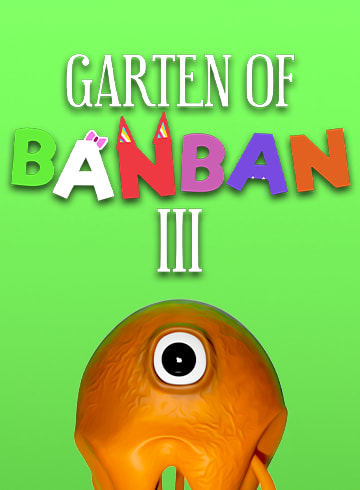 Garten of Banban 3