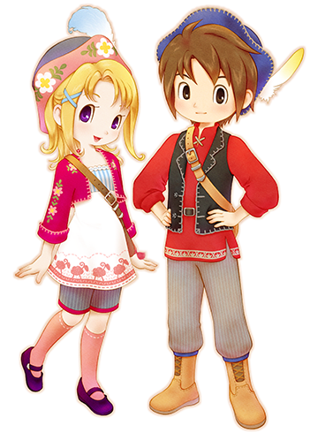 STORY OF SEASONS: Grand Bazaar