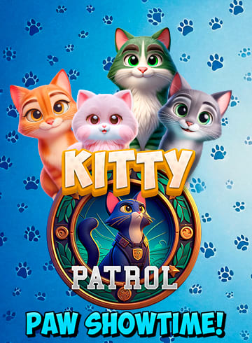 Kitty Patrol: Paw Showtime