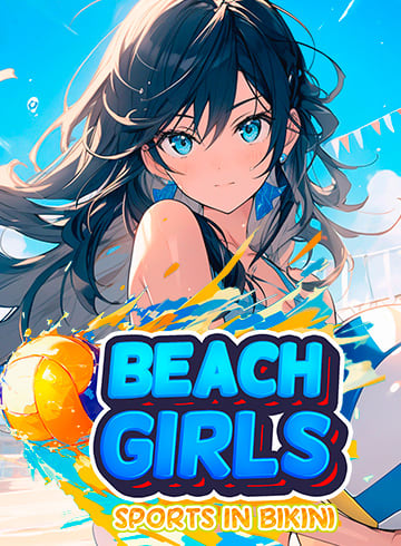 Beach Girls 2: Deportes en Bikini