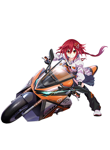 Neptunia Riders VS Dogoos