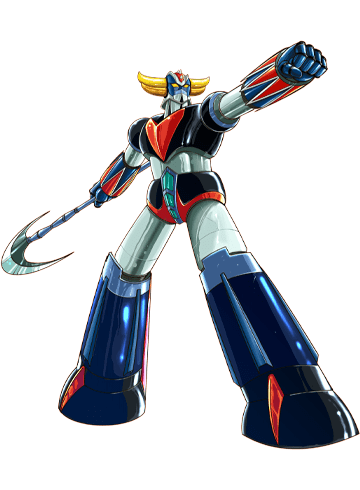 UFO Robot Grendizer - The Feast of the Wolves