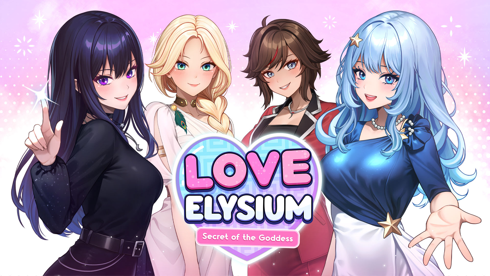 Love Elysium: Secret of the Goddess