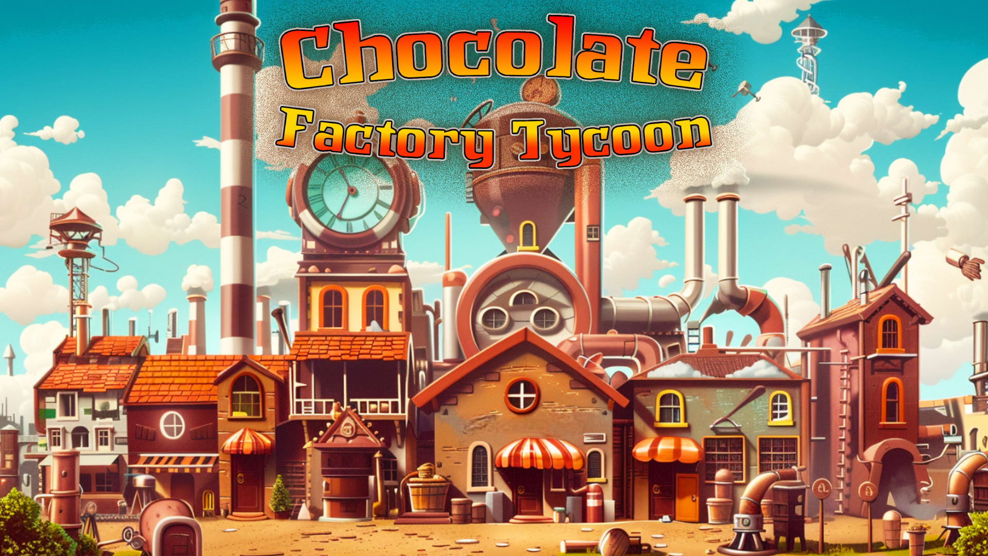 Chocolate Factory Tycoon for Nintendo Switch - Nintendo Official Site